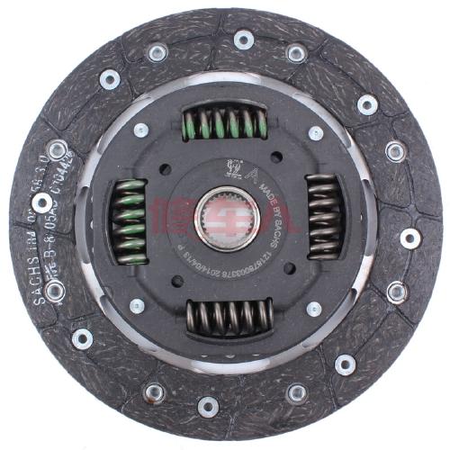 骆驼离合器片200mm适用于波罗14l