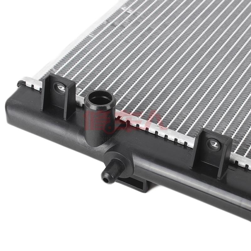 驰然散热器管带式适用于新长安之星金牛星