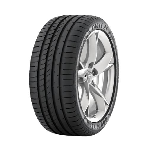 固特异轮胎 eagle f1 asymmetric 2 235/45r17 94y (轿车轮胎)
