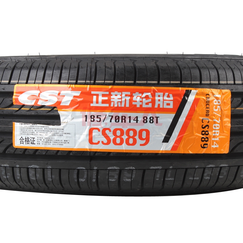 正新輪胎 cs889 185/70r14 88t (轎車輪胎)