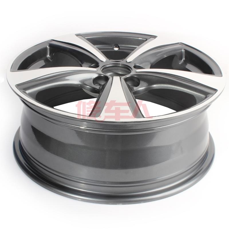 米罗 轮毂轮圈 17寸x6.5j 铝合金 mr744 5*114.